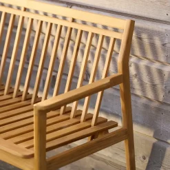 M12 Sammen Garden Bench of Thomas E Alken