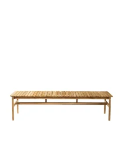 M10 Sammen Garden Bench von Thomas E Alken