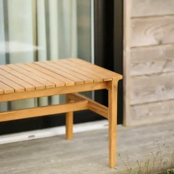 M10 Sammen Garden Bench von Thomas E Alken