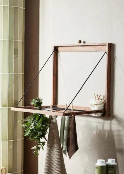 MACAS Drying Rack