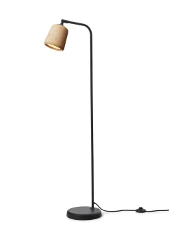 Material Floor Lamp