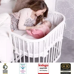 Maxi Comfort Plus Co-sleeper