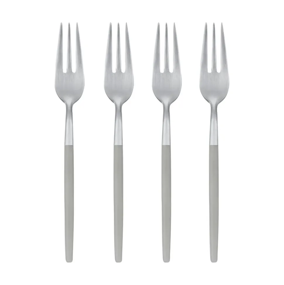 Maxime Set of 4 Cake Forks