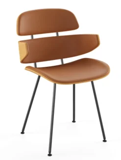 Midas armchair / GM 576 by Susanne Grønlund