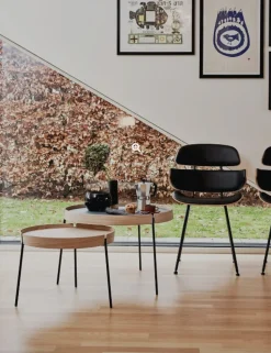 Midas armchair / GM 576 by Susanne Grønlund