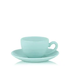 Milk Cup W. Saucer