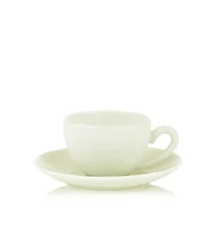 Milk Cup W. Saucer