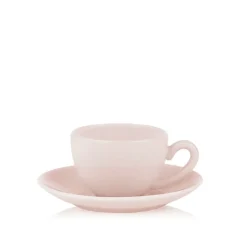 Milk Cup W. Saucer