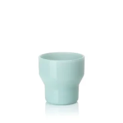 Milk Drinking Glass