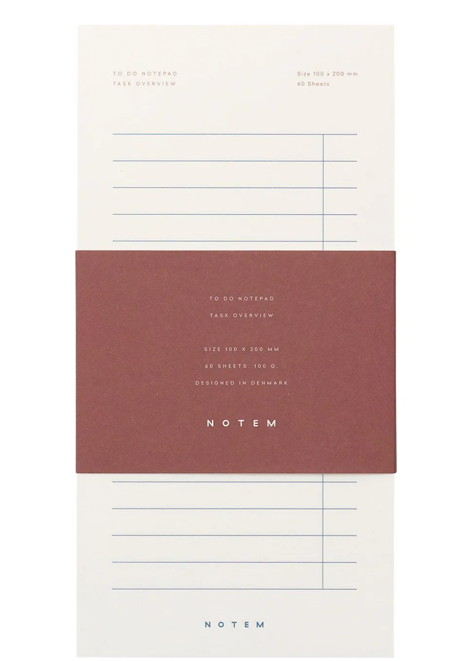 MILO - To Do Notepad