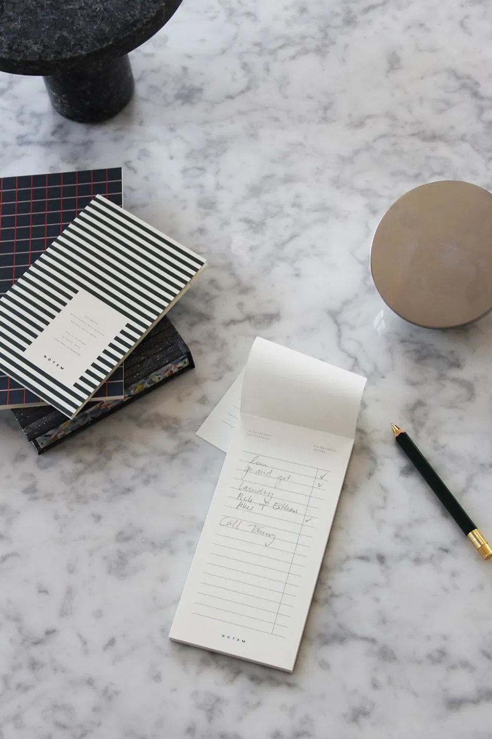 MILO - To Do Notepad