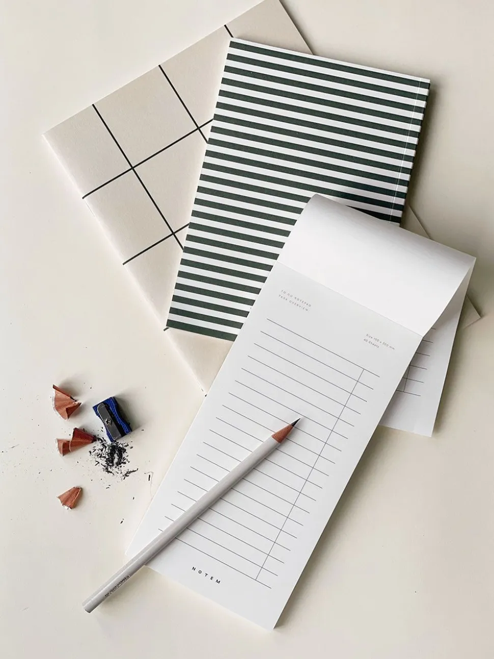 MILO - To Do Notepad