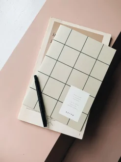 MILO - Weekly Planner Book