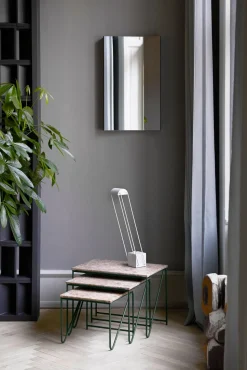 Mimesis Mirror / By All the way to Paris