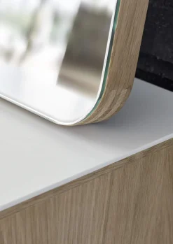 Mirror / AK6, AK9 & AK14 by Nissen & Gehl