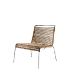 M20L Teglgaard - Lounge cord chair