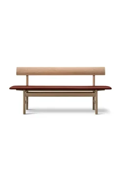 Mogensen 3171 Bench by Børge Mogensen