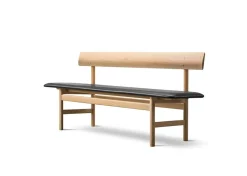 Mogensen 3171 Bench by Børge Mogensen