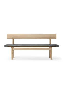 Mogensen 3171 Bench by Børge Mogensen