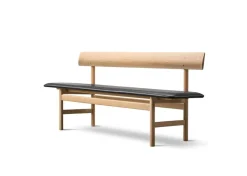 Mogensen 3171 Bench by Børge Mogensen