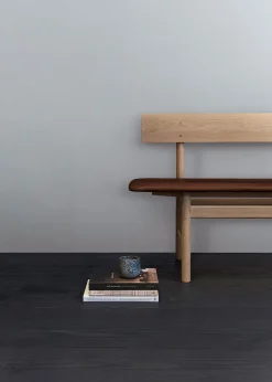 Mogensen 3171 Bench by Børge Mogensen