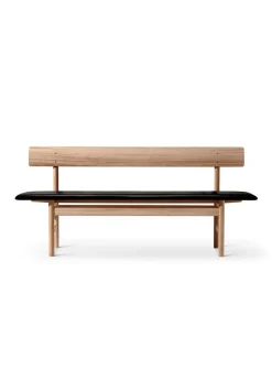 Mogensen 3171 Bench by Børge Mogensen