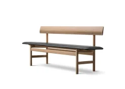 Mogensen 3171 Bench by Børge Mogensen