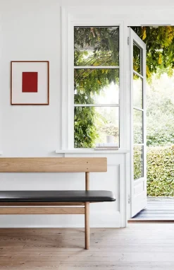 Mogensen 3171 Bench by Børge Mogensen