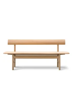 Mogensen 3171 Bench by Børge Mogensen