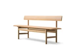 Mogensen 3171 Bench by Børge Mogensen
