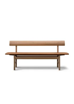Mogensen 3171 Bench by Børge Mogensen