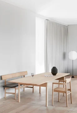 Mogensen 3171 Bench by Børge Mogensen