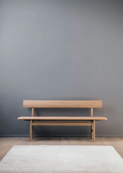 Mogensen 3171 Bench by Børge Mogensen