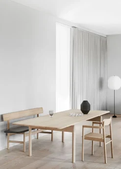 Mogensen 3171 Bench by Børge Mogensen