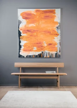 Mogensen 3171 Bench by Børge Mogensen