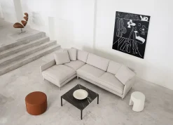 Mono Pouf 7425 by Due & Trampedach