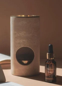 Monolith Travertine Diffuser