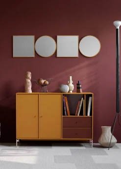 Montana Mini MSQ - Square Mirror