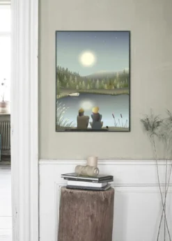 MOONLIGHT WITH YOU - poster