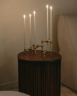 Nagel Candle Holder