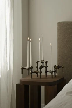 Nagel Candle Holder