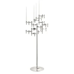 Nagel floor stand