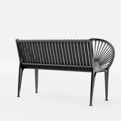 ND100 City bench by Nanna Ditzel