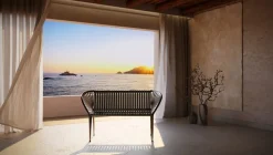 ND100 City bench by Nanna Ditzel