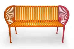 ND100 City bench by Nanna Ditzel 100th anniversary edition
