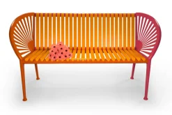 ND100 City bench by Nanna Ditzel 100th anniversary edition