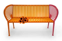 ND100 City bench by Nanna Ditzel 100th anniversary edition