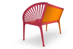 ND100 City bench by Nanna Ditzel 100th anniversary edition