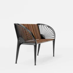 ND100 City bench by Nanna Ditzel