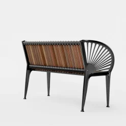 ND100 City bench by Nanna Ditzel